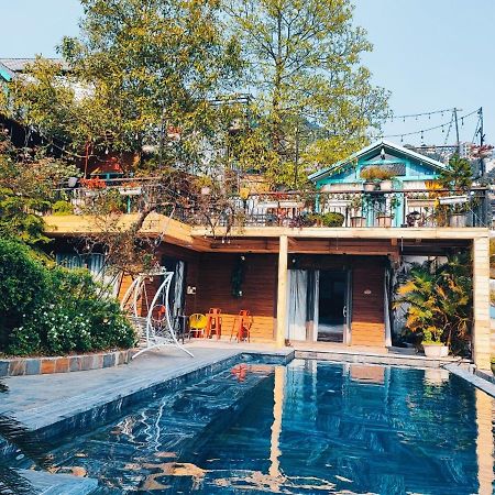 Mimosa Villa Tam Ðảo Kültér fotó