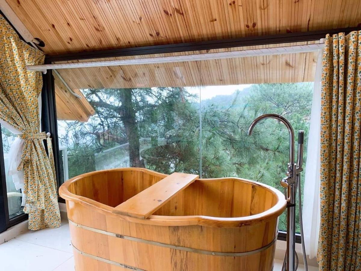 Mimosa Villa Tam Ðảo Kültér fotó
