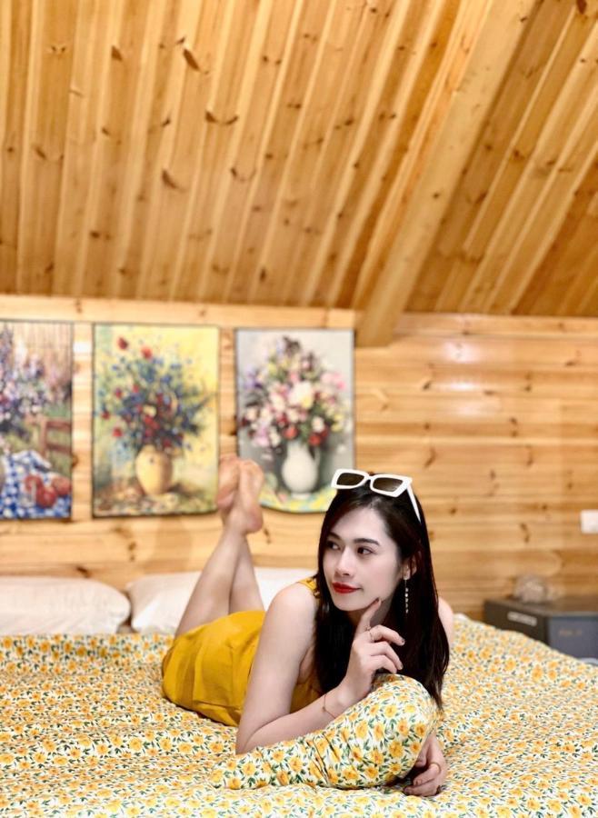 Mimosa Villa Tam Ðảo Kültér fotó
