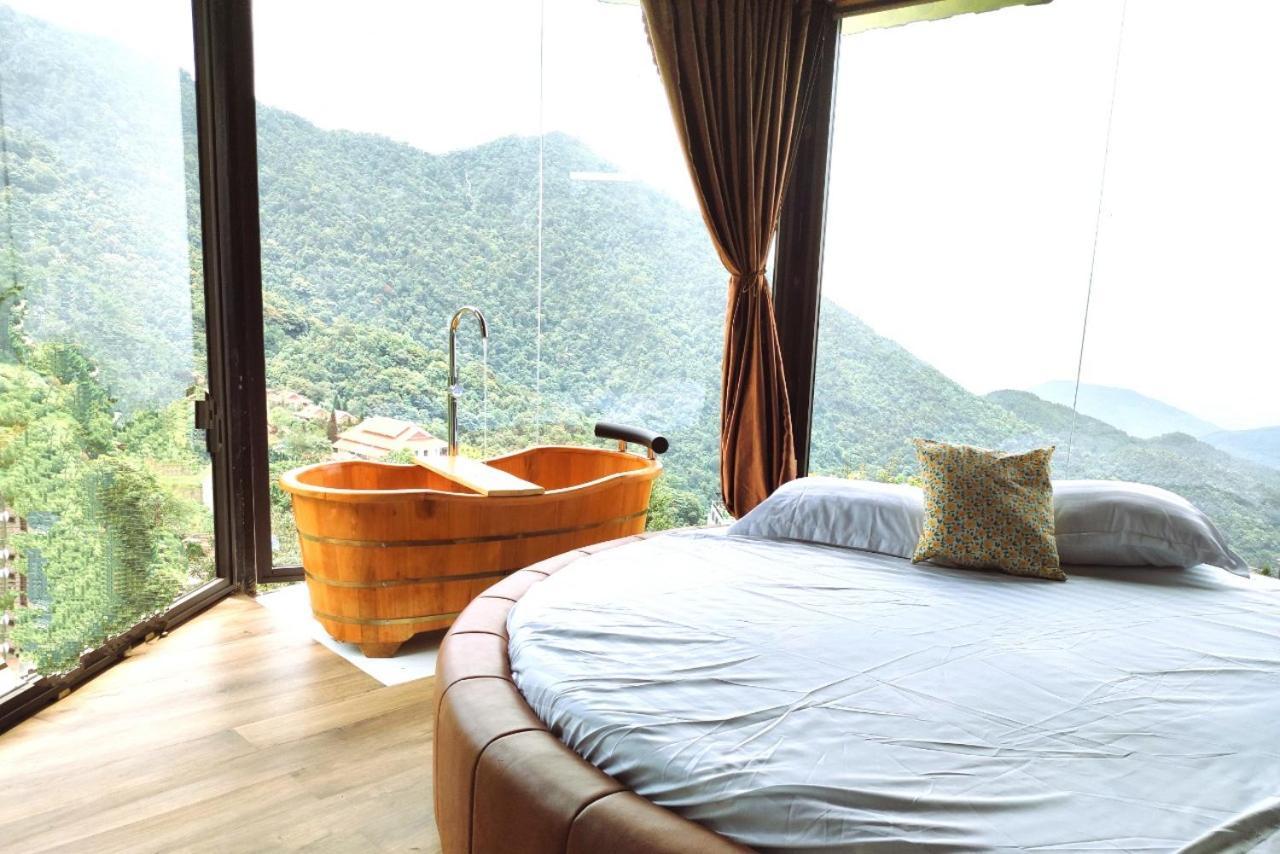 Mimosa Villa Tam Ðảo Kültér fotó
