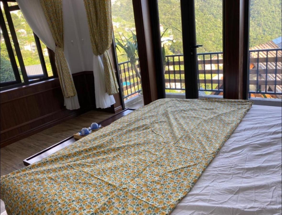 Mimosa Villa Tam Ðảo Kültér fotó