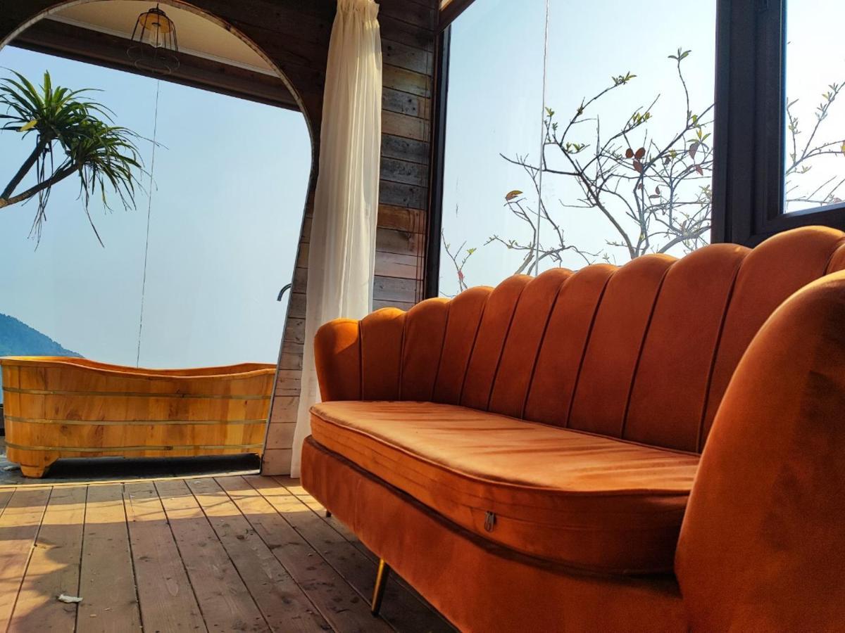 Mimosa Villa Tam Ðảo Kültér fotó