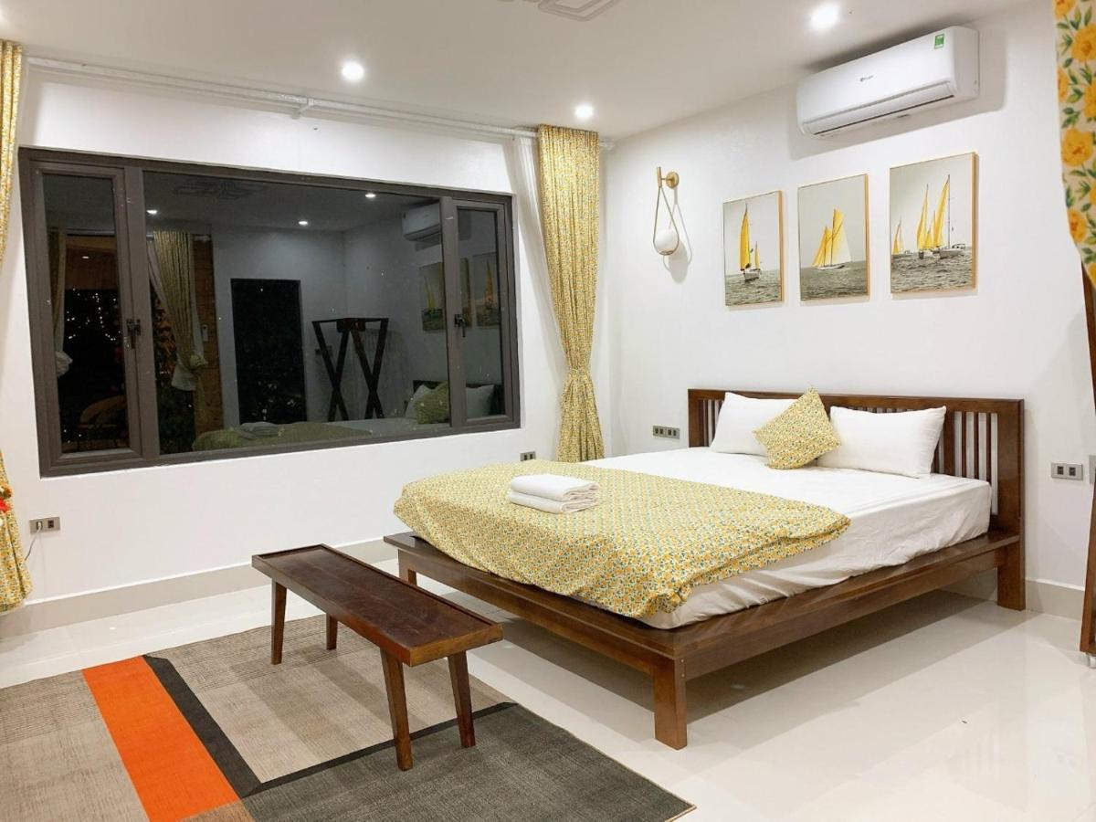 Mimosa Villa Tam Ðảo Kültér fotó