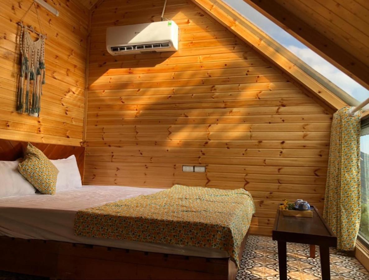 Mimosa Villa Tam Ðảo Kültér fotó