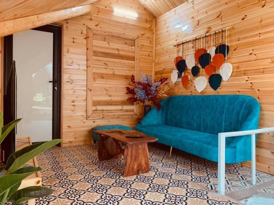 Mimosa Villa Tam Ðảo Kültér fotó