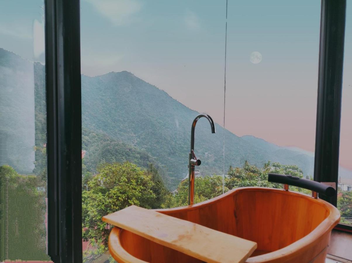 Mimosa Villa Tam Ðảo Kültér fotó