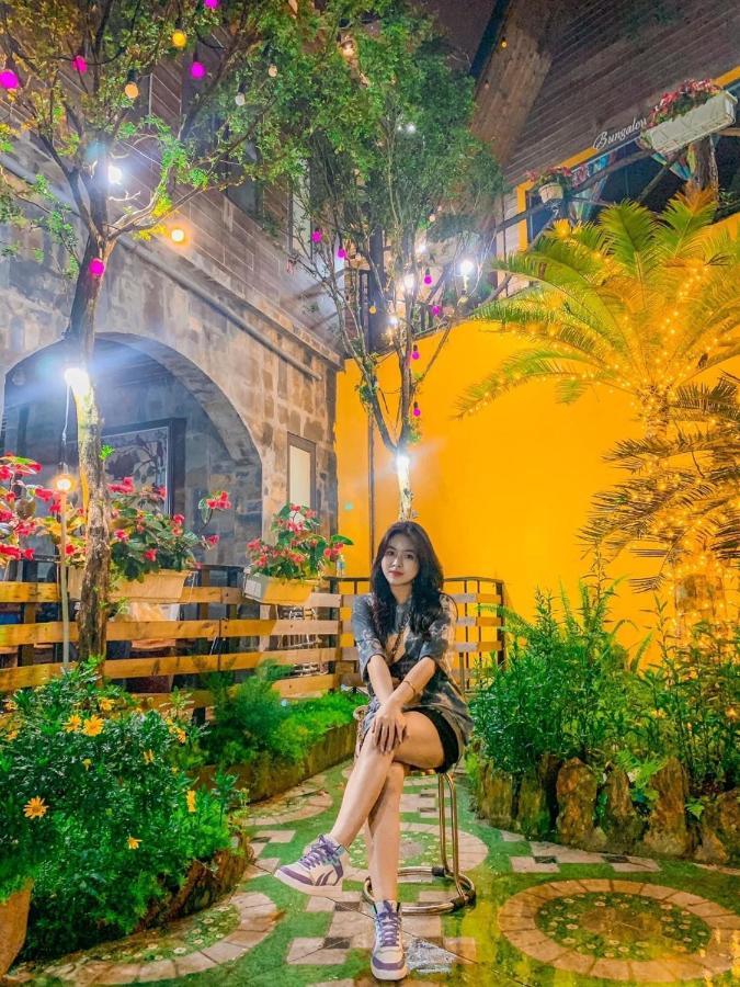 Mimosa Villa Tam Ðảo Kültér fotó