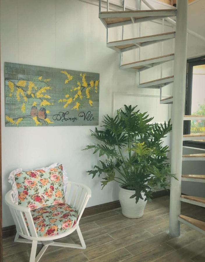 Mimosa Villa Tam Ðảo Kültér fotó