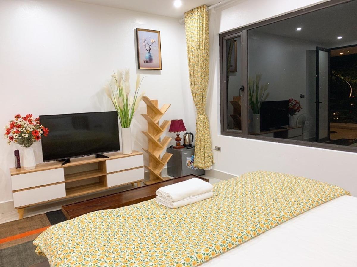 Mimosa Villa Tam Ðảo Kültér fotó