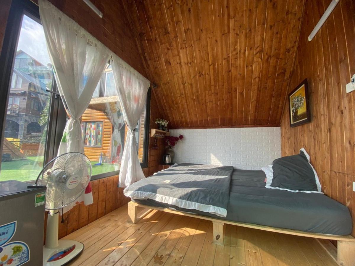 Mimosa Villa Tam Ðảo Kültér fotó