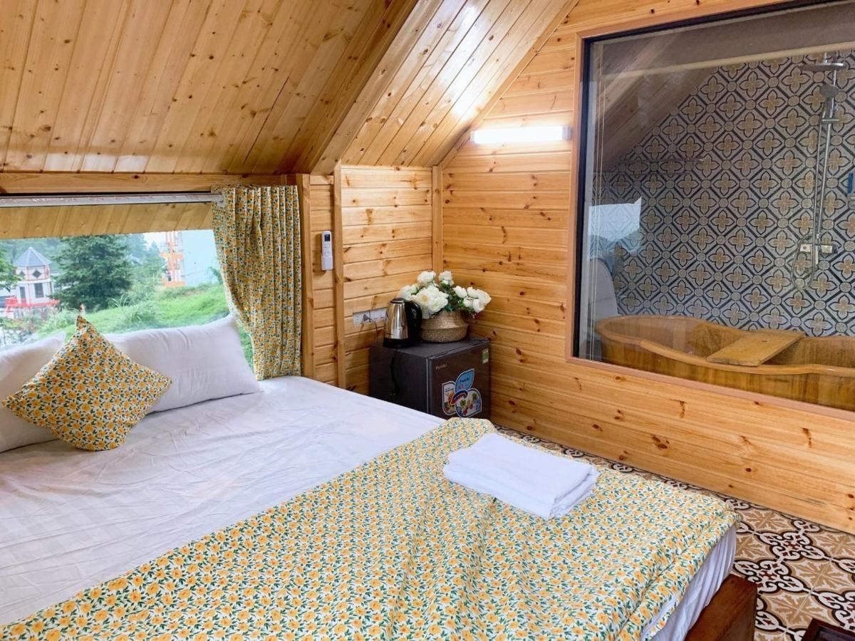 Mimosa Villa Tam Ðảo Kültér fotó