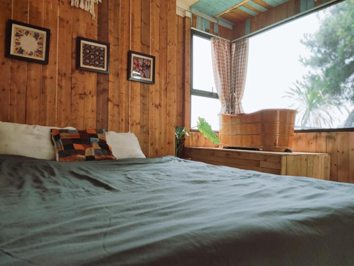 Mimosa Villa Tam Ðảo Kültér fotó